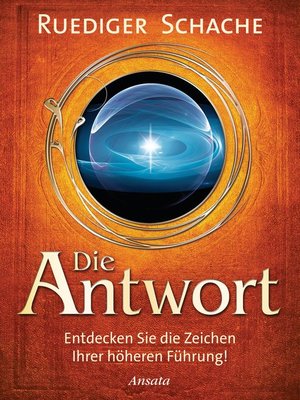 cover image of Die Antwort